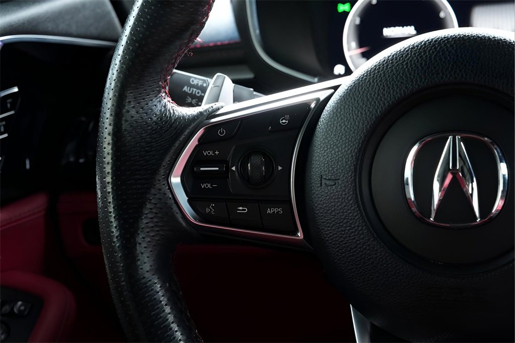 Used 2022 Acura MDX A-Spec image 25
