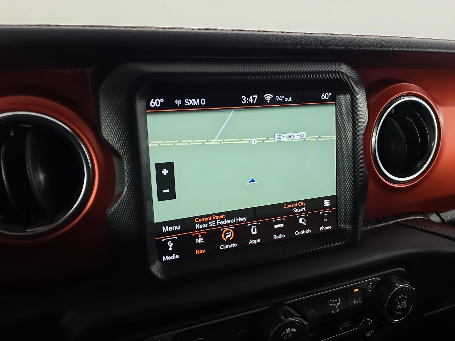 Used 2019 Jeep Wrangler Unlimited Rubicon AWD/4WD image 24