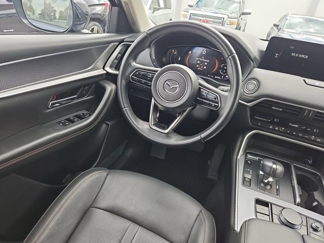 Certified 2025 MAZDA CX-90 Plug-In Hybrid w/ Preferred image 11