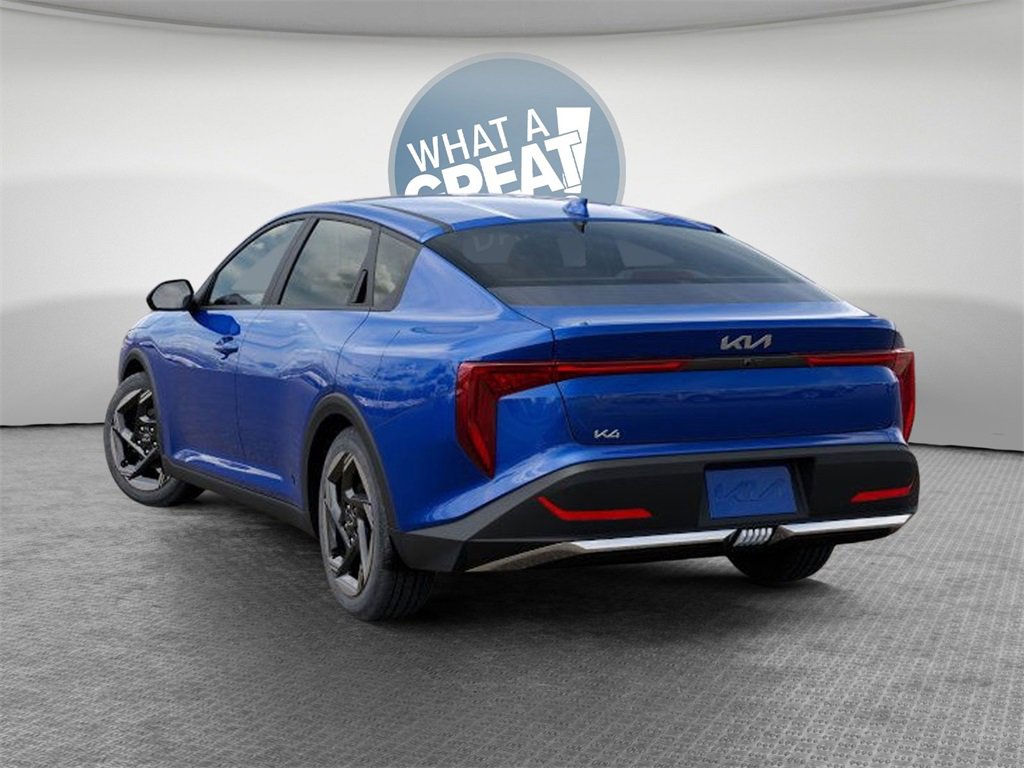 New 2025 Kia K4 EX image 4