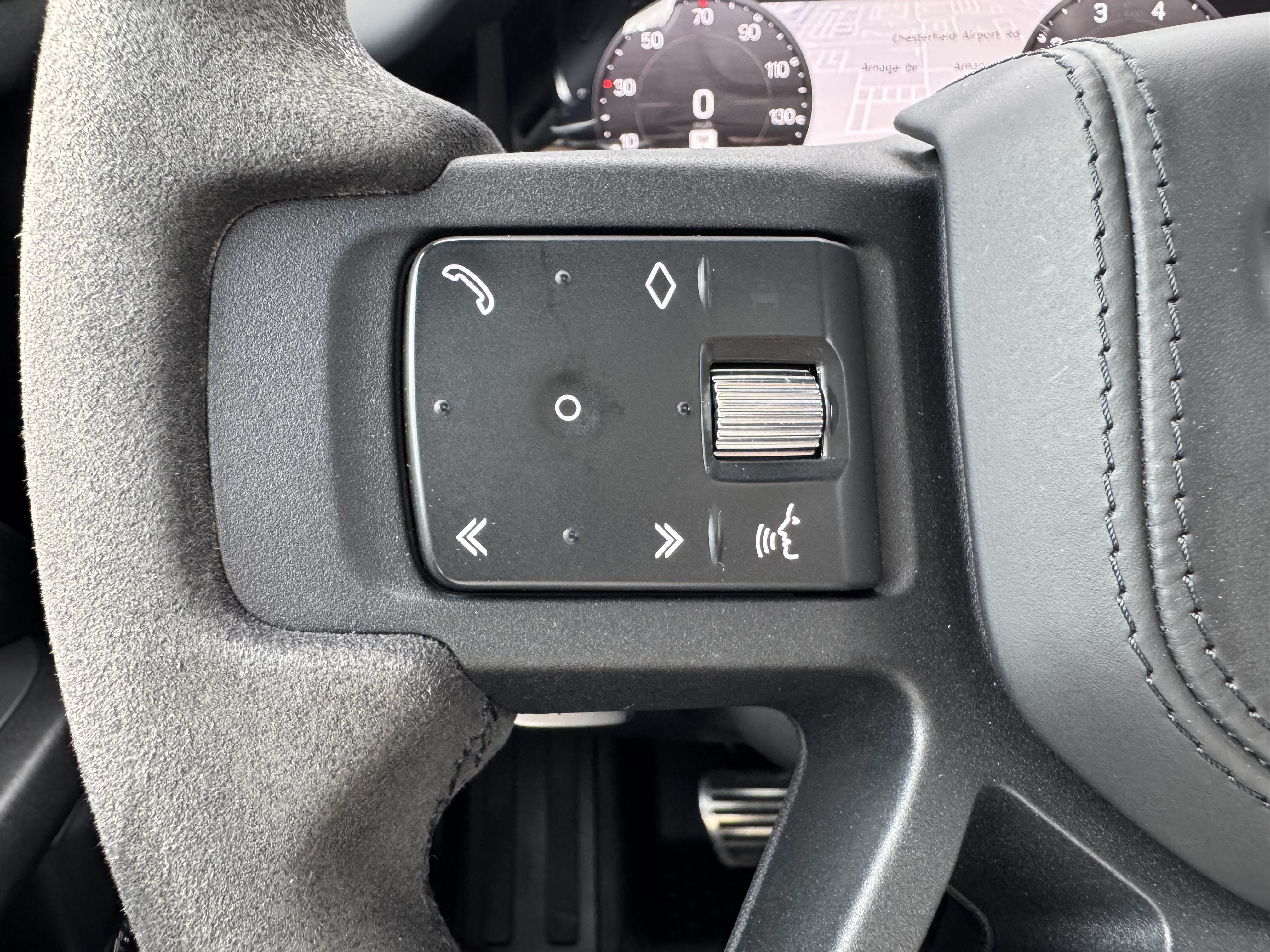 Certified 2023 Land Rover Defender 110 Carpathian Edition AWD/4WD image 17