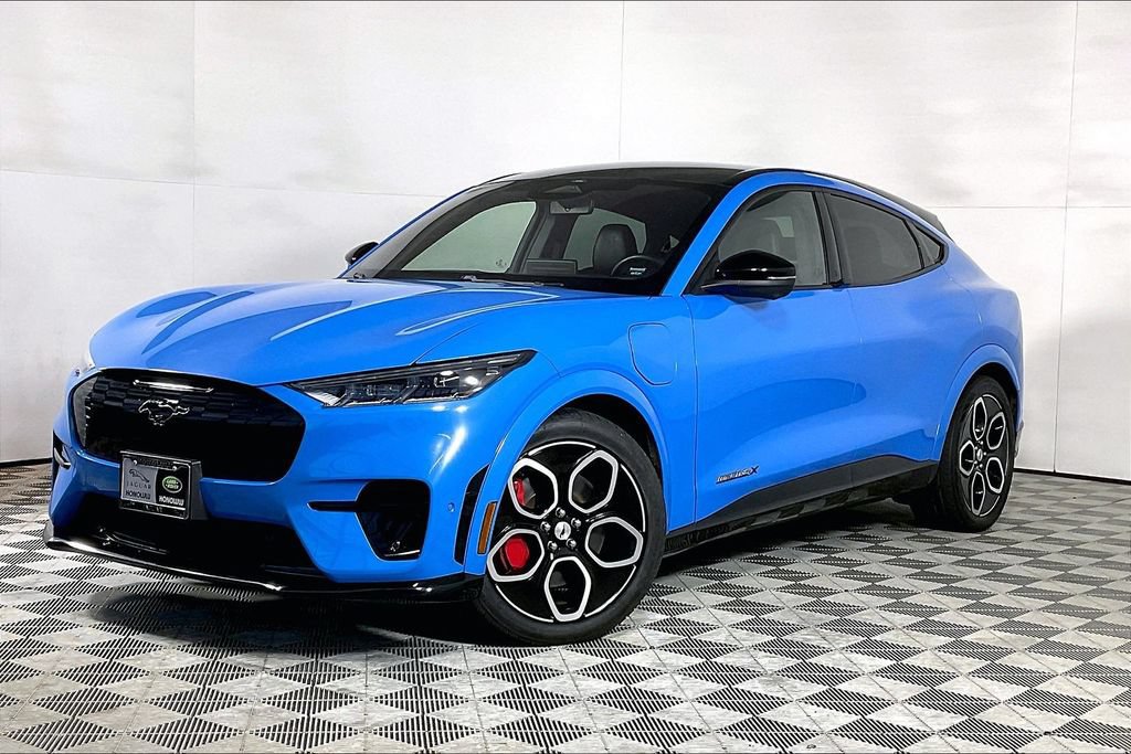Used 2022 Ford Mustang Mach-E GT