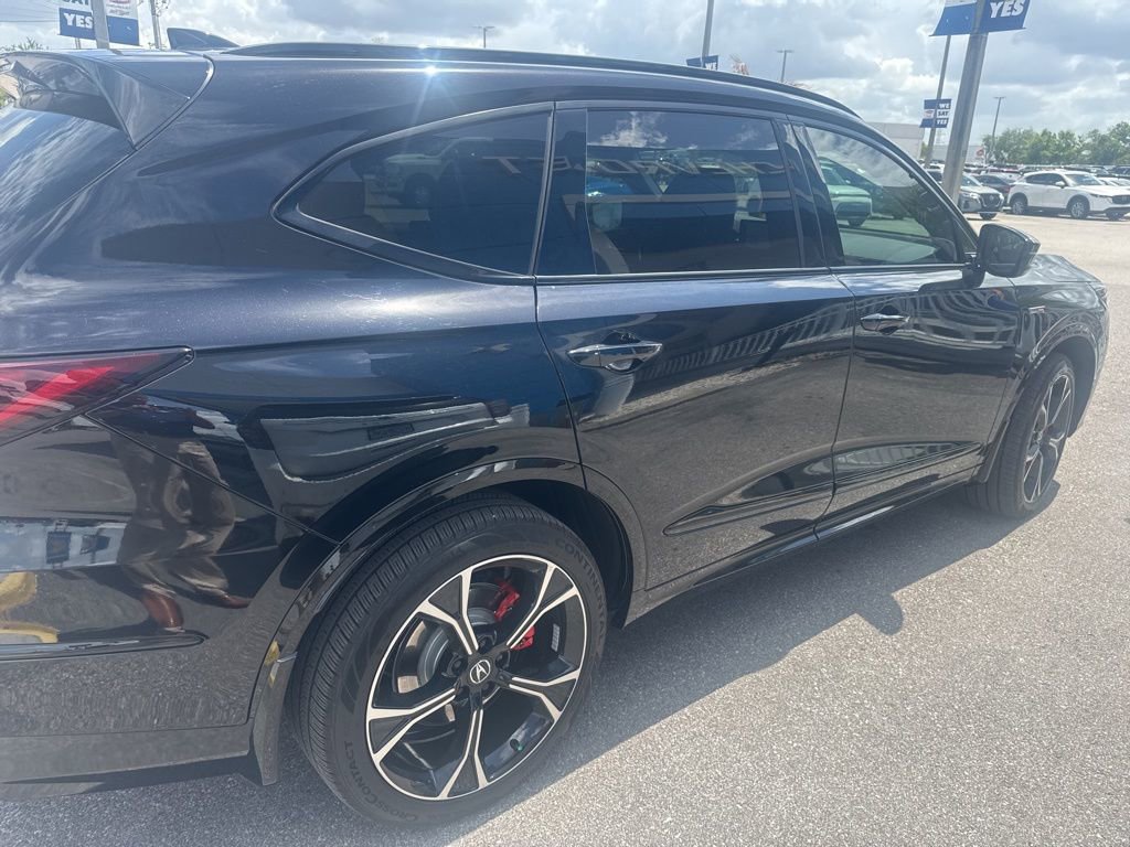 Used 2026 Acura MDX Type S image 3