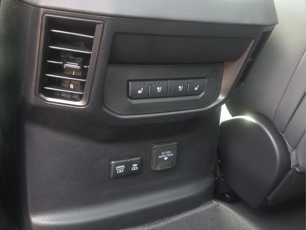 New 2026 Toyota Tundra Capstone image 14