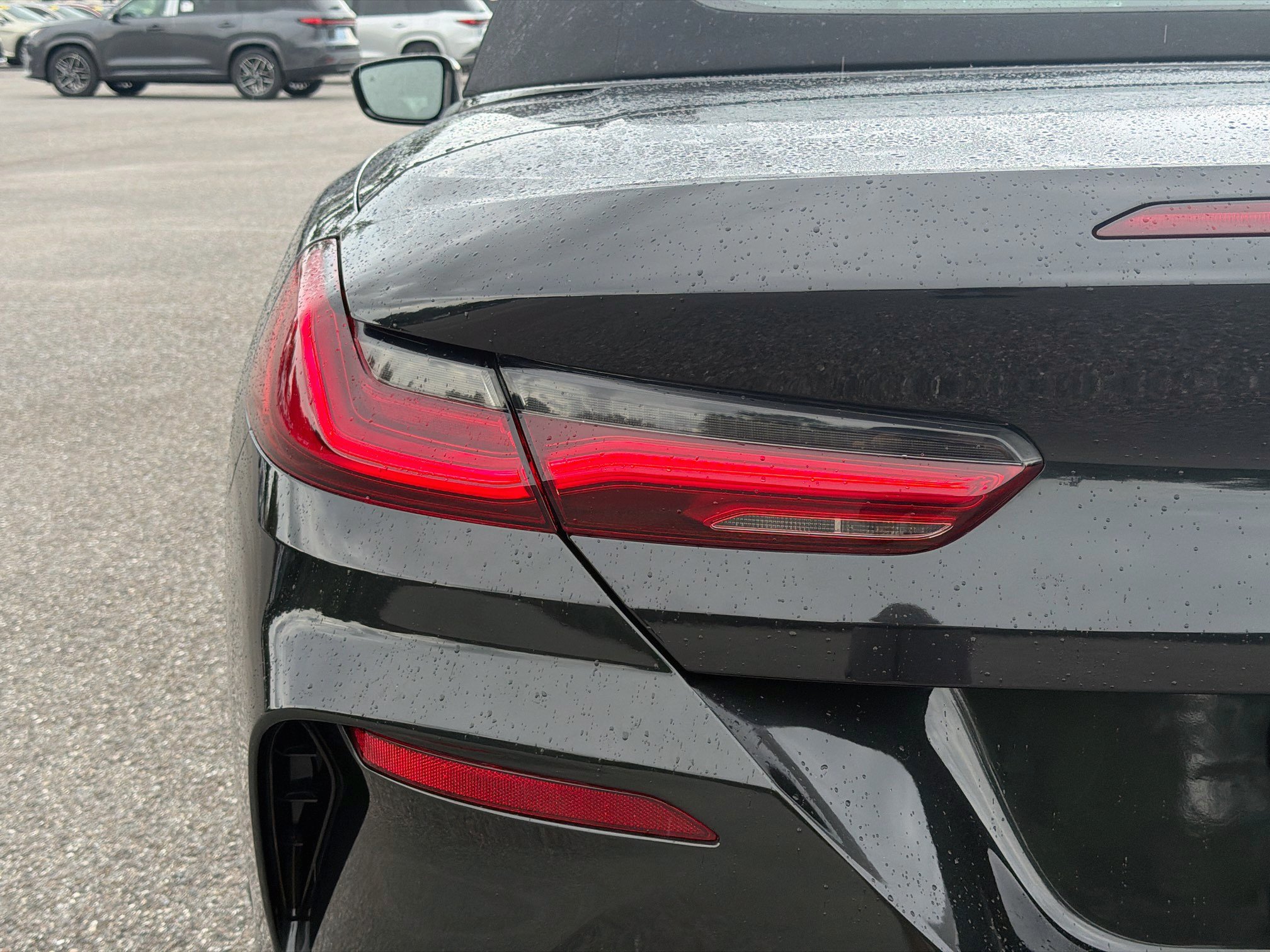 Used 2022 BMW 840i Convertible RWD image 10