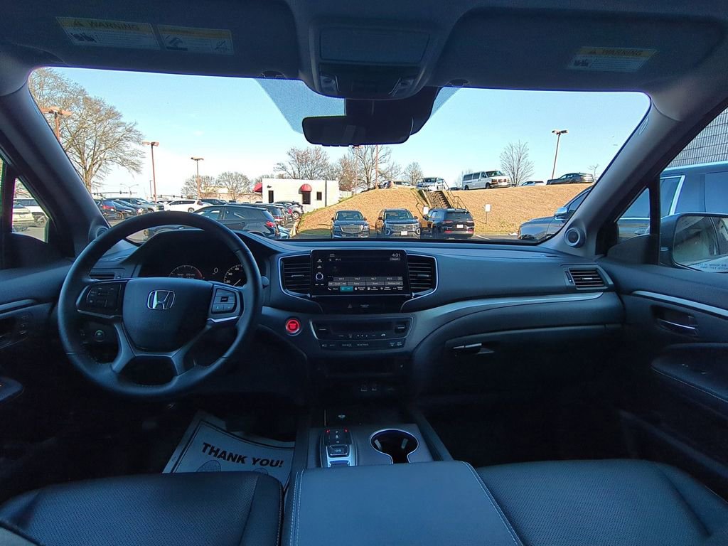 Used 2025 Honda Ridgeline RTL image 25