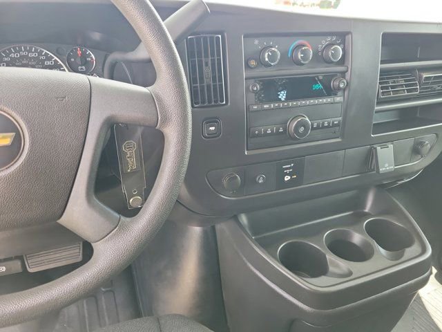 Used 2024 Chevrolet Express 2500 w/ Driver Convenience Package RWD image 22