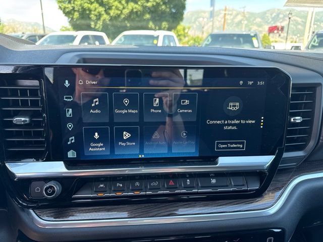 Used 2026 Chevrolet Silverado 1500 LT w/ Safety Package AWD/4WD image 24