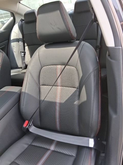 New 2026 Nissan Altima 2.5 SR w/ SR Midnight Edition Package FWD image 11