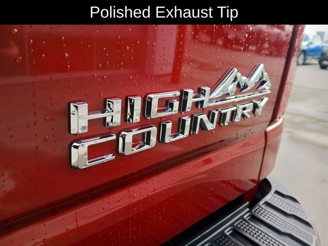 Certified 2022 Chevrolet Silverado 2500 High Country w/ Z71 Off-Road Package image 41