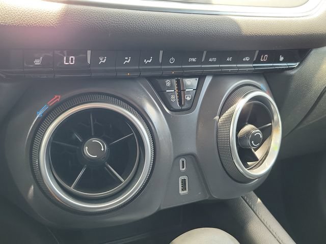 Used 2021 Chevrolet Blazer LT AWD/4WD image 25