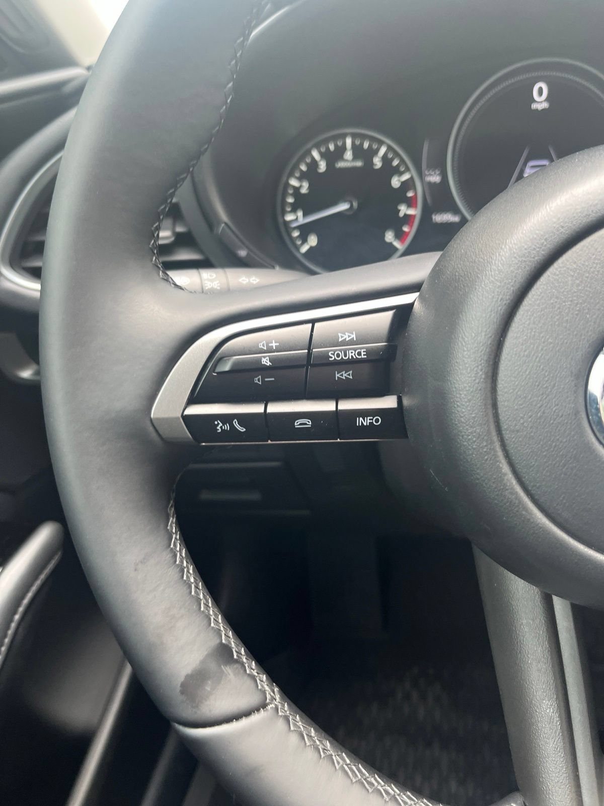 Used 2026 MAZDA MAZDA3 s Sport FWD image 21