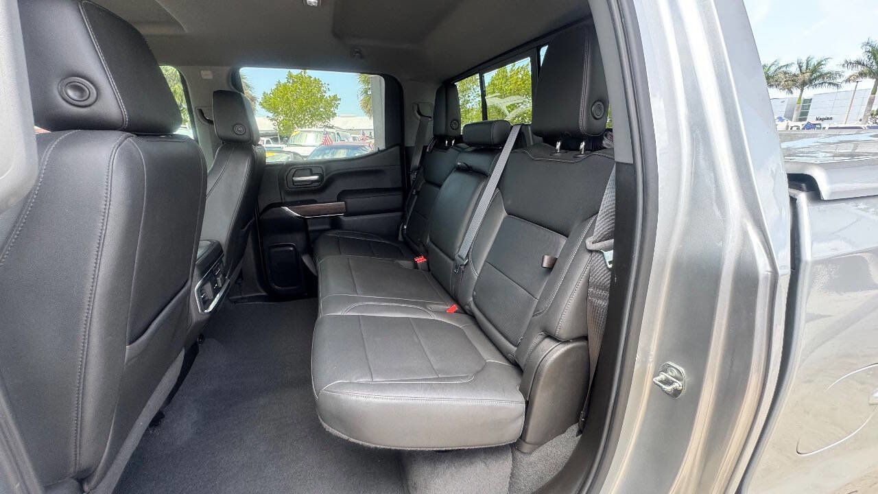 Used 2021 GMC Sierra 1500 SLT w/ SLT Premium Plus Package image 11