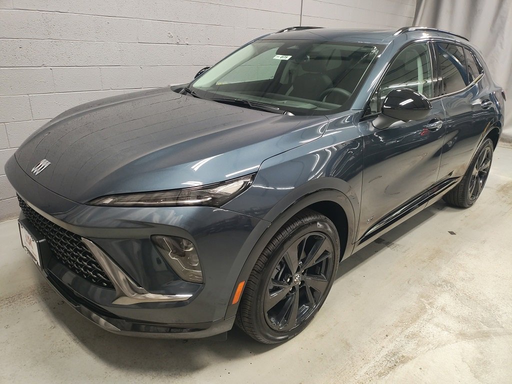 New 2026 Buick Envision Sport Touring image 19