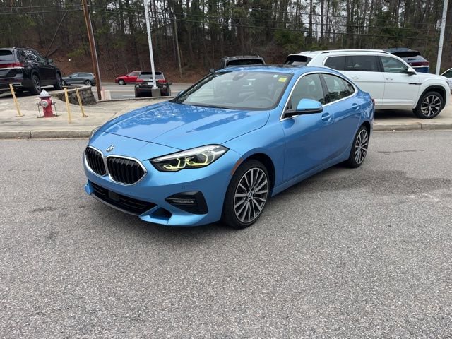 Used 2021 BMW 228i Gran Coupe 228i w/ Convenience Package image 36