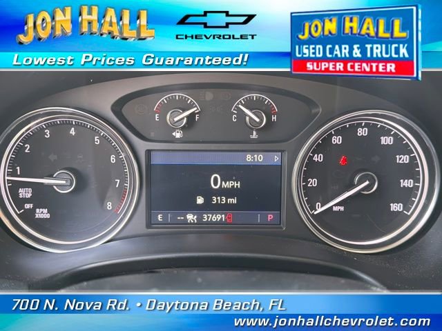 Certified 2024 Buick Enclave Essence w/ Technology Package image 26