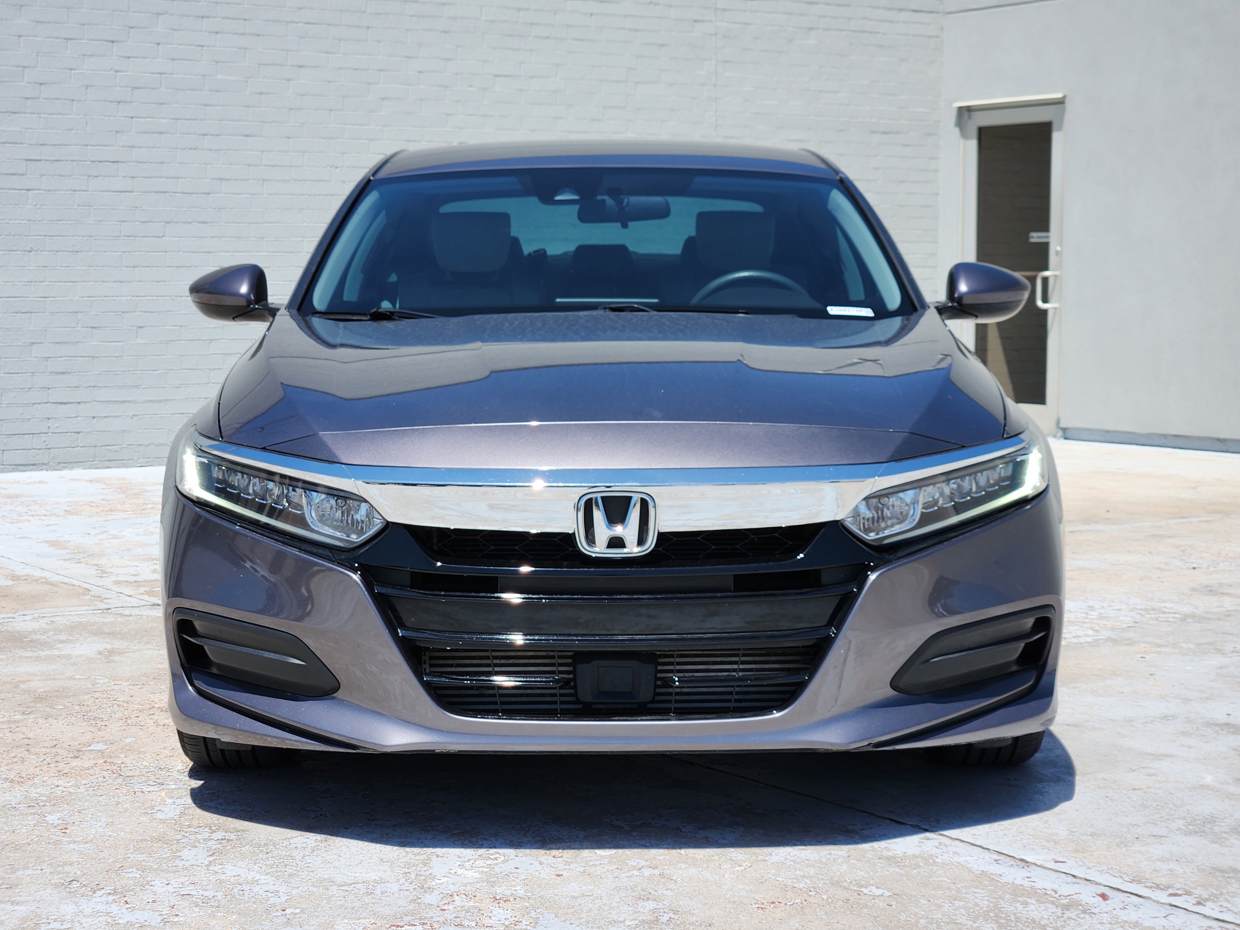 Used 2019 Honda Accord LX image 2