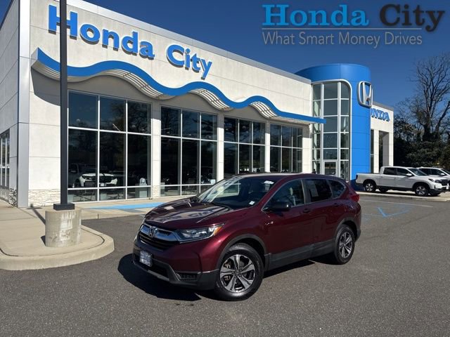 Used 2018 Honda CR-V LX