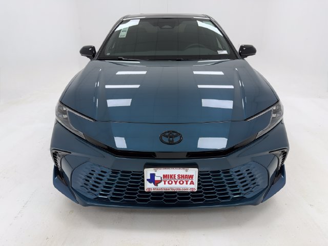 New 2026 Toyota Camry XSE w/ Premium Package FWD image 3
