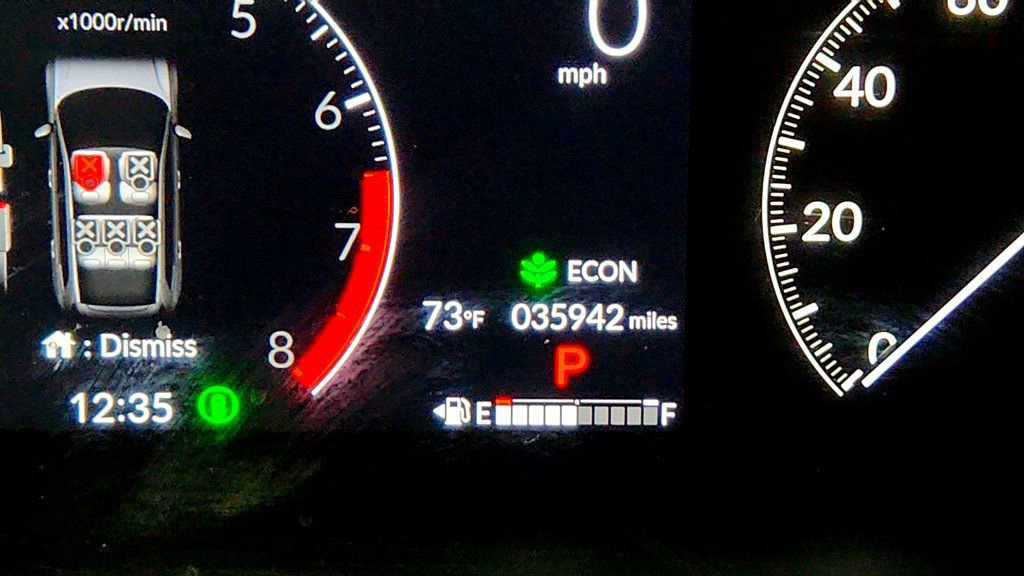 Used 2023 Honda CR-V EX-L image 16