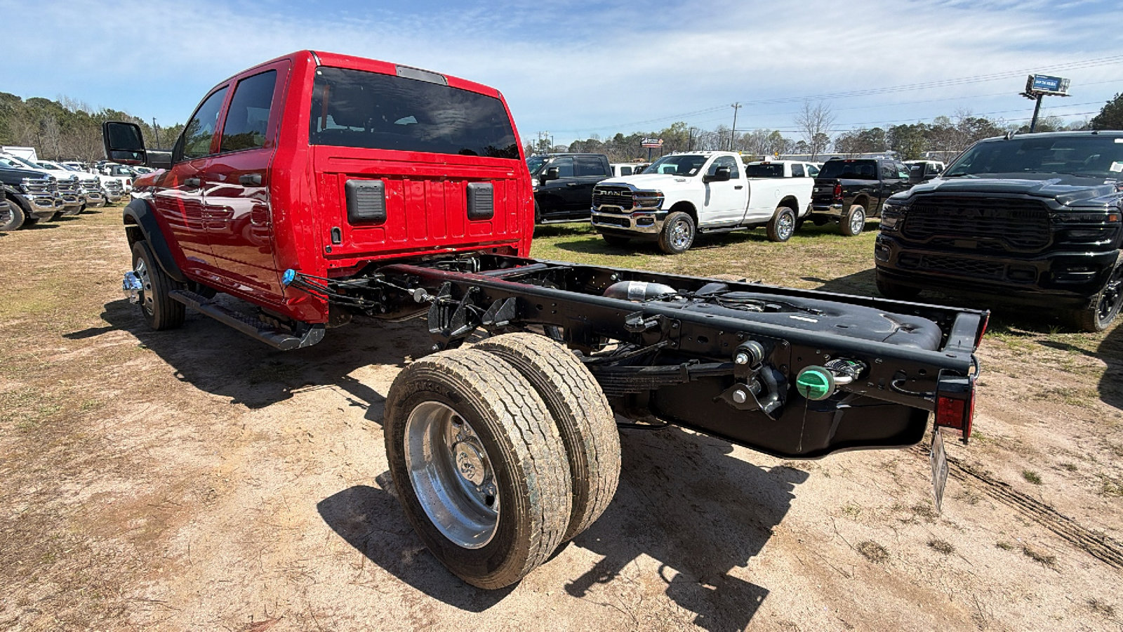 New 2026 RAM 5500 Tradesman w/ Chrome Appearance Group image 10