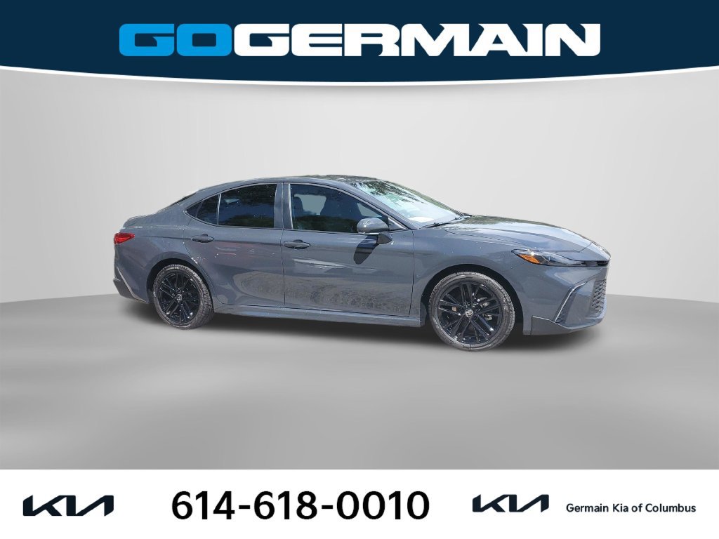 Used 2026 Toyota Camry SE FWD image 6