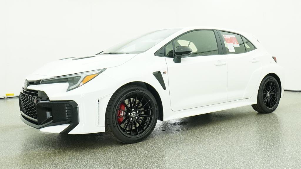 New 2026 Toyota Corolla GR AWD/4WD image 33
