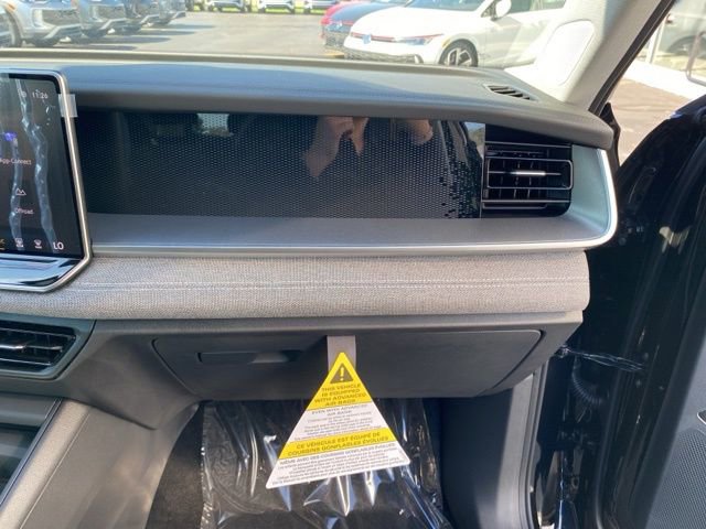 New 2025 Volkswagen Tiguan S image 46