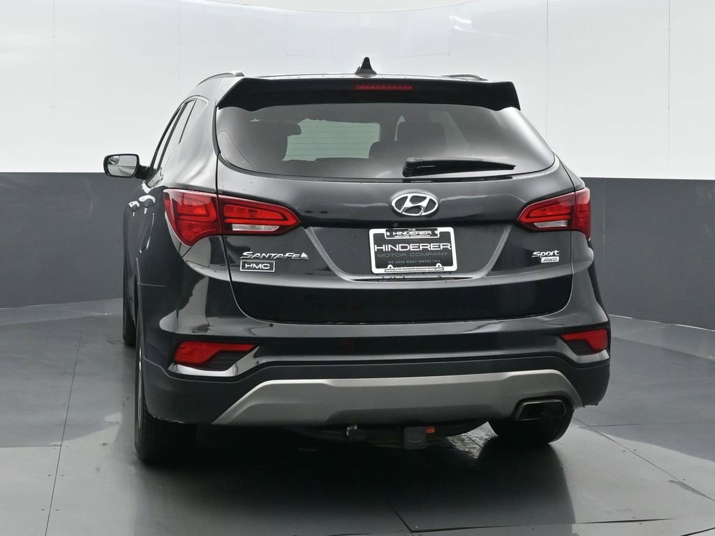 Used 2018 Hyundai Santa Fe Sport w/ 2.4L Value Package 02 image 19