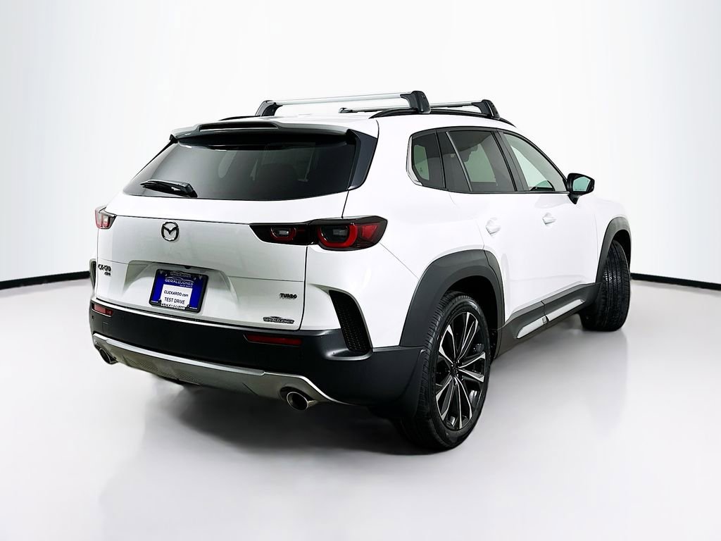 New 2026 MAZDA CX-50 2.5 Turbo w/ Accent Package image 7