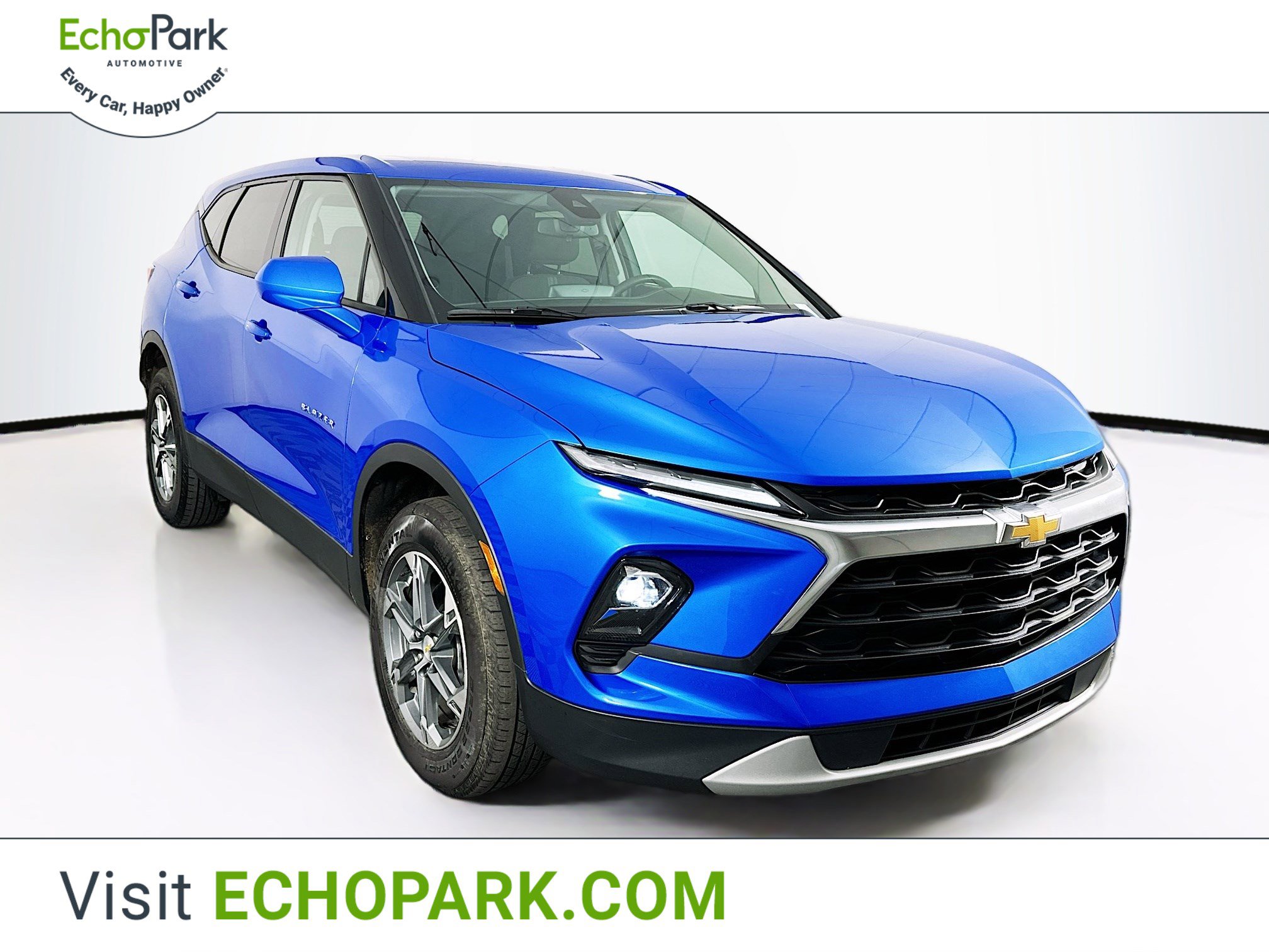 Used 2025 Chevrolet Blazer LT