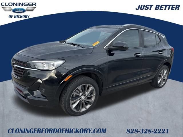 Used 2022 Buick Encore GX Select w/ Sport Touring Package