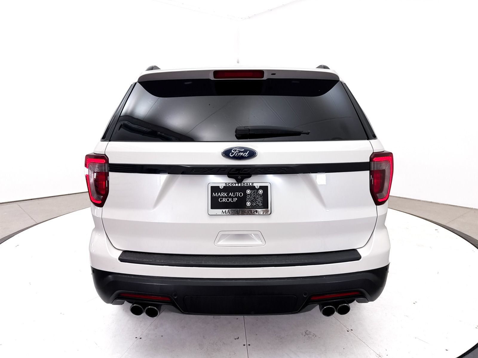 Used 2019 Ford Explorer Sport w/ Equipment Group 401A AWD/4WD image 19