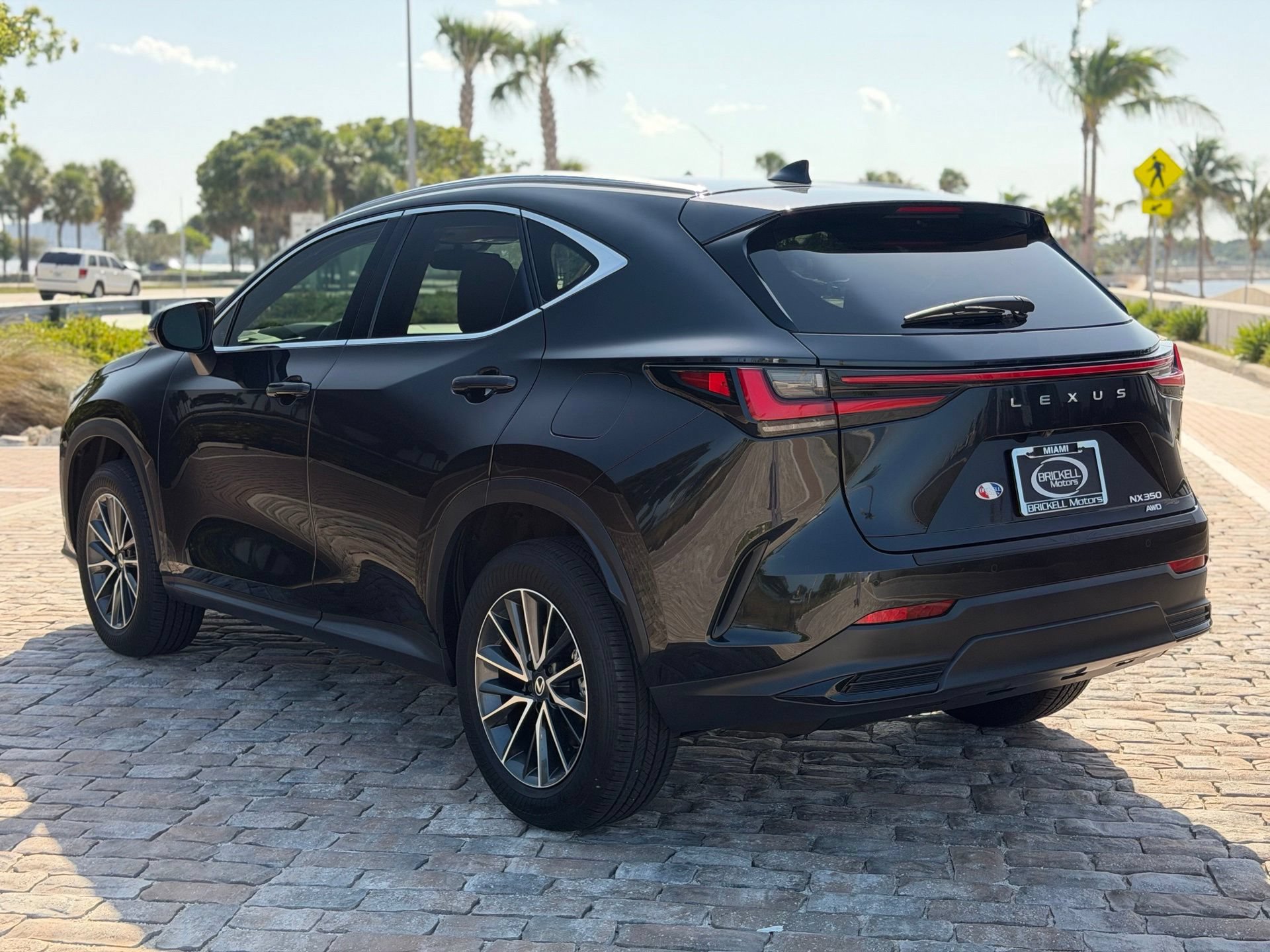 Used 2026 Lexus NX 350 AWD w/ Accessory Package (K3) image 4