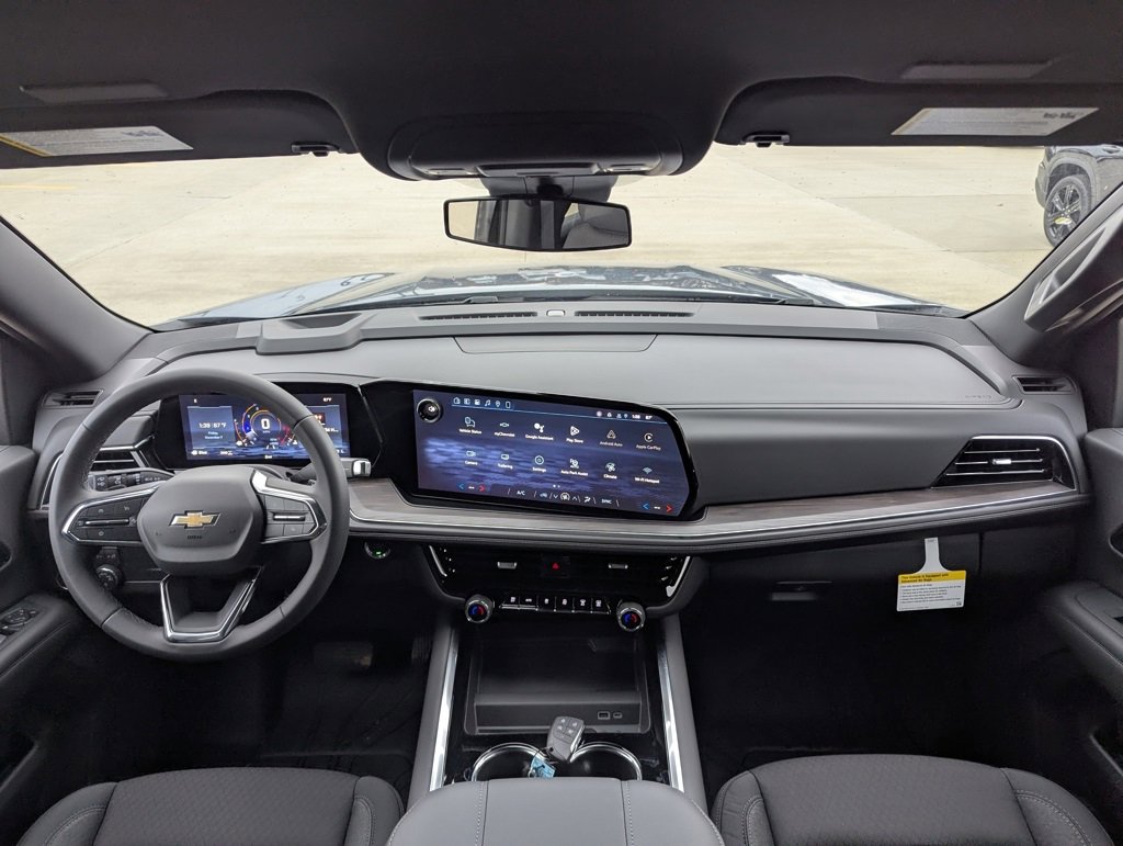 New 2026 Chevrolet Tahoe LS w/ LPO, Dark Essentials Package image 19