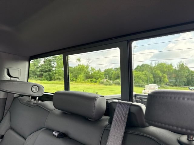 New 2026 Chevrolet Silverado 2500 LTZ w/ LTZ Plus Package AWD/4WD image 48