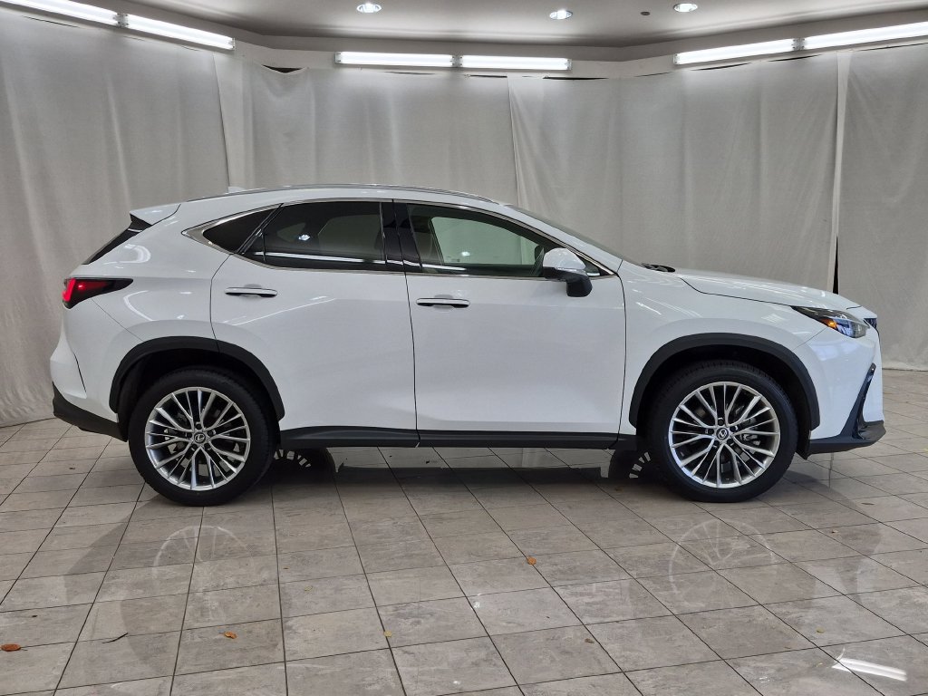 Certified 2026 Lexus NX 350 AWD w/ Accessory Package (2T) image 11