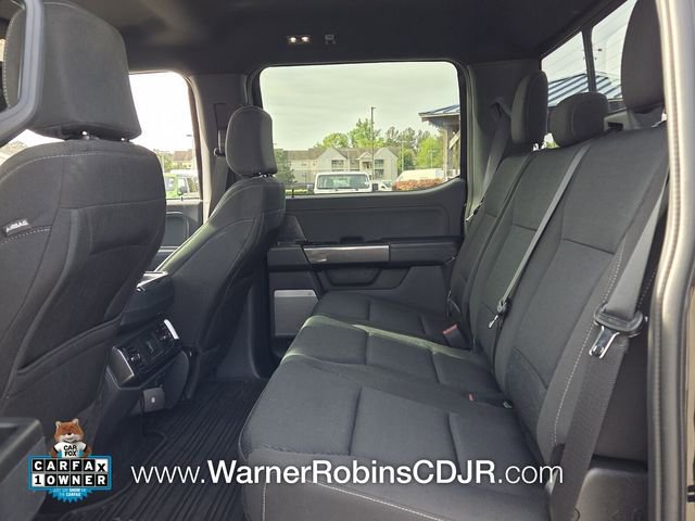 Used 2023 Ford F150 XLT w/ Equipment Group 302A High image 6