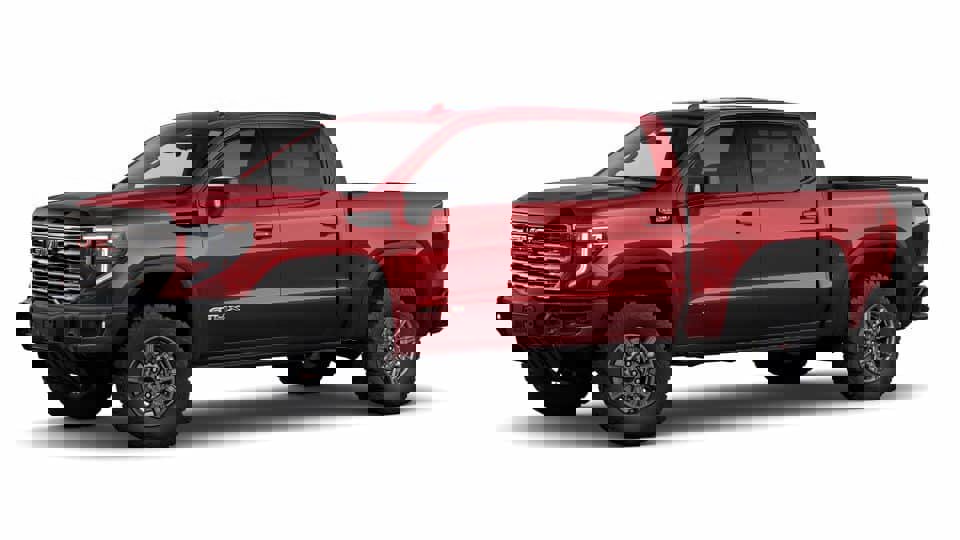 New 2026 GMC Sierra 1500 AT4X image 4