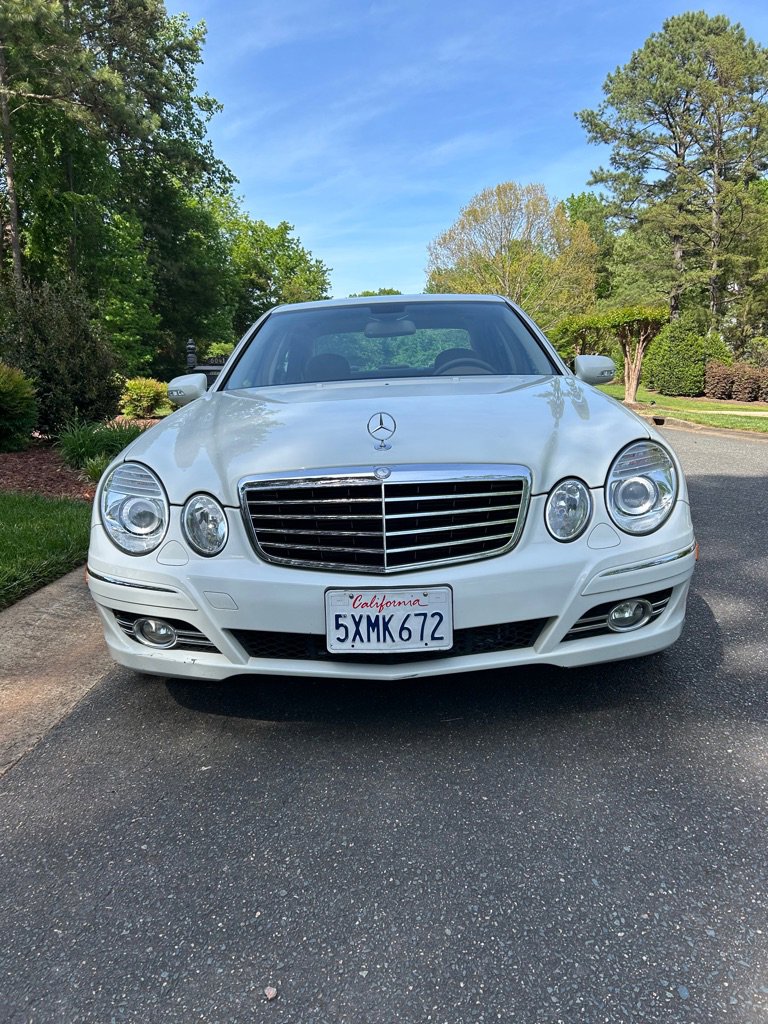 Used 2007 Mercedes-Benz E 350 Sedan w/ Premium Pkg 1 image 3