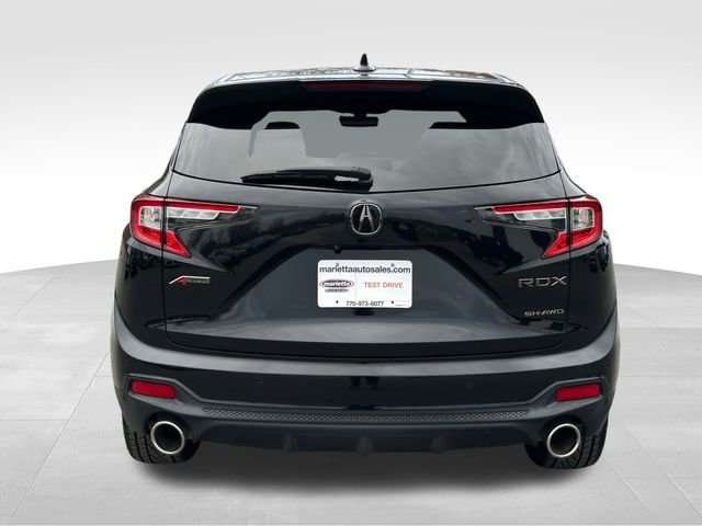 Used 2020 Acura RDX A-Spec image 4