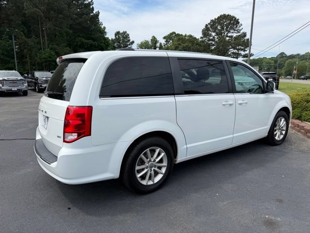 Used 2020 Dodge Grand Caravan SXT FWD image 5