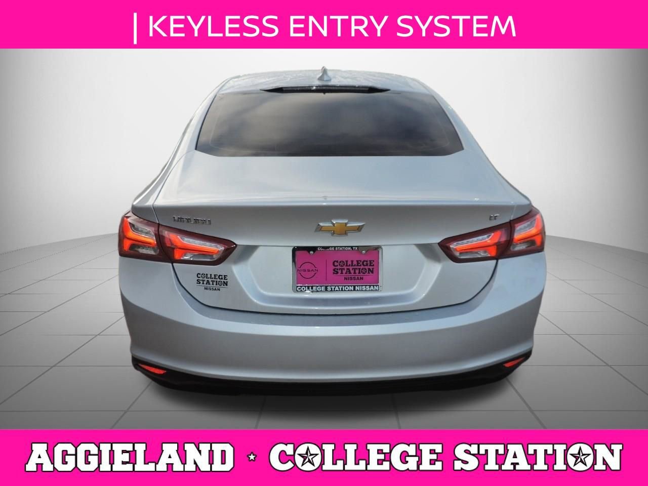 Used 2022 Chevrolet Malibu LT image 5