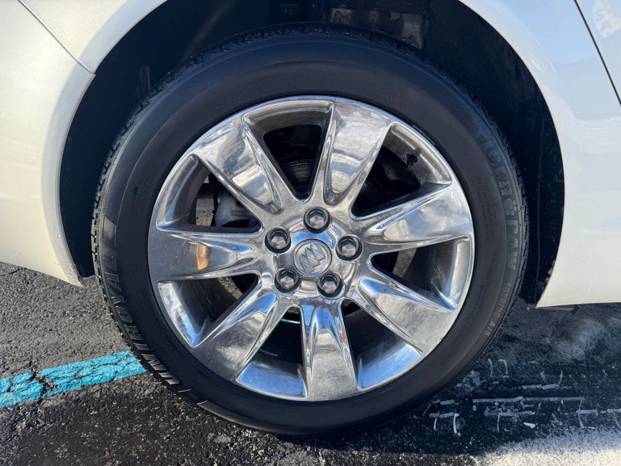 Used 2012 Buick Regal Premium image 19