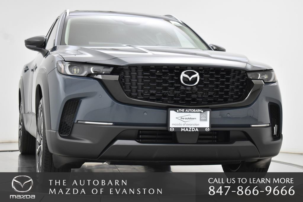 New 2026 MAZDA CX-50 2.5 Hybrid w/ Weather Package AWD/4WD image 12