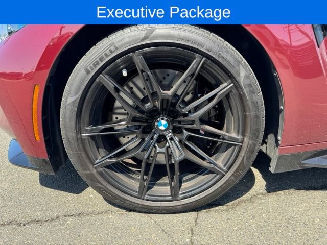 Used 2025 BMW M4 xDrive Competition AWD/4WD image 9