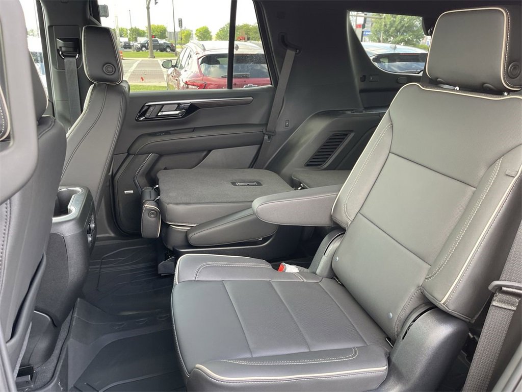 New 2025 Chevrolet Tahoe Premier w/ Sun And Tow Package image 23