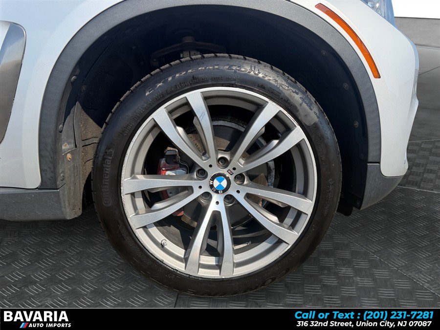 Used 2015 BMW X6 xDrive35i AWD/4WD image 9
