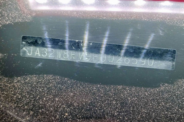 Used 2015 Mitsubishi Lancer Evolution GSR image 37