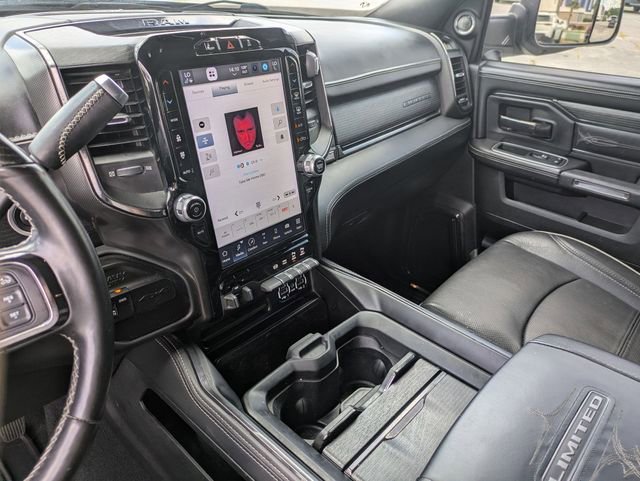 Used 2022 RAM 2500 Limited AWD/4WD image 19